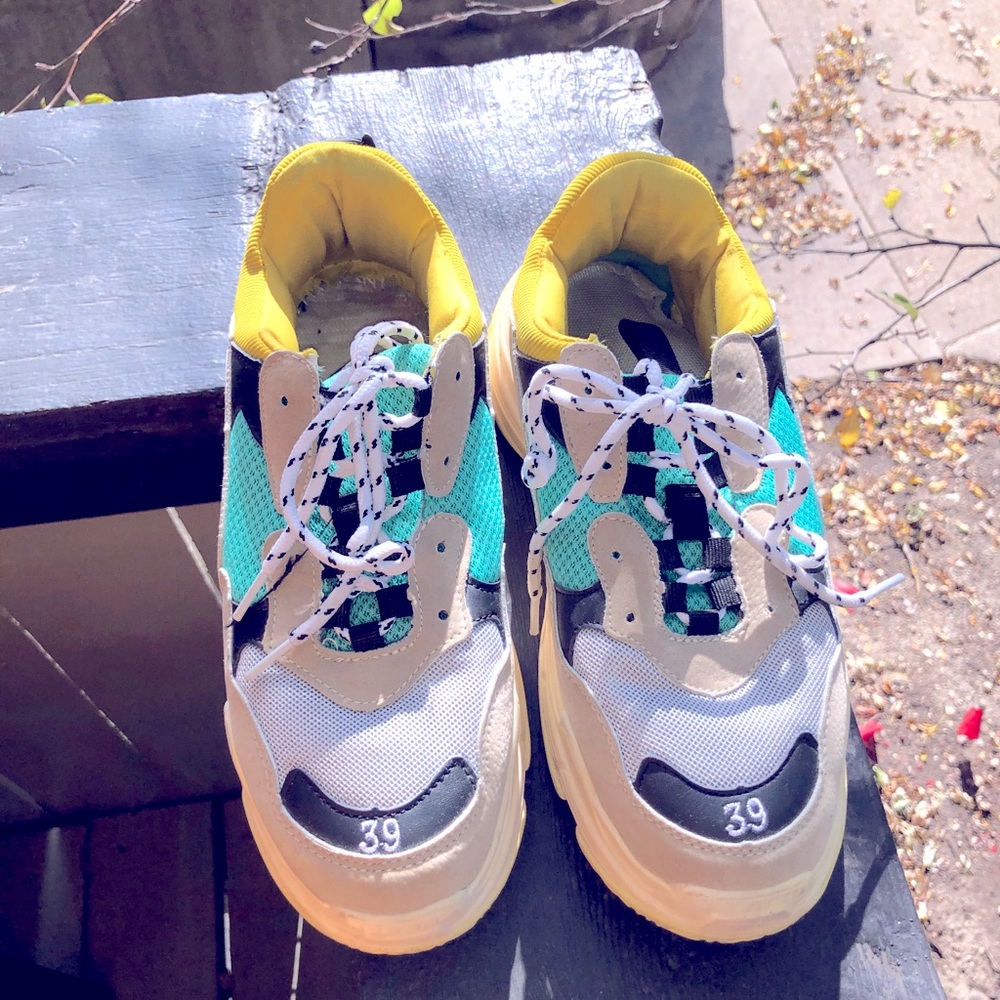 Fashionable Sneakers